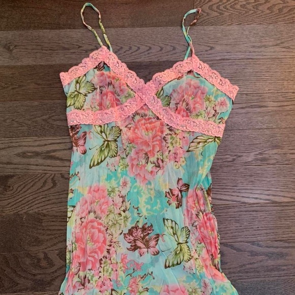 y2k slip dress - Picture 2 of 4